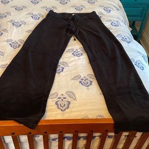 Juicy couture sweats, size small